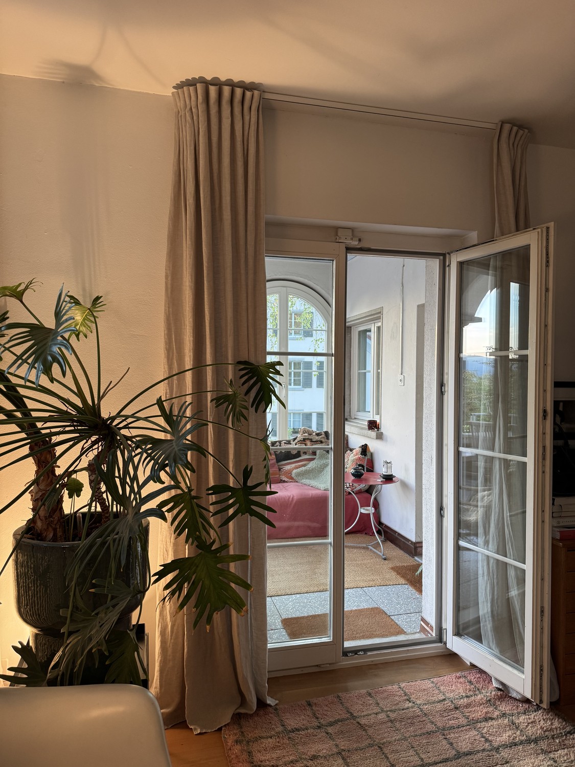 4 rooms apartment