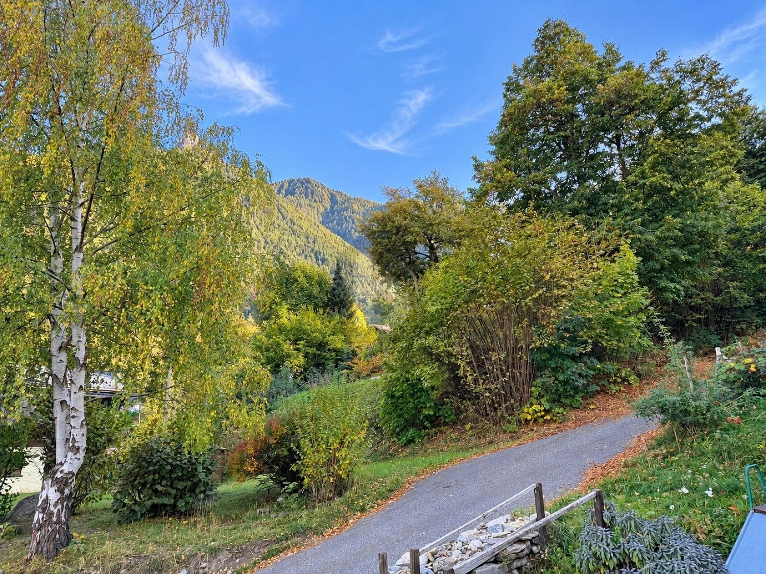 chalet di 2 locali