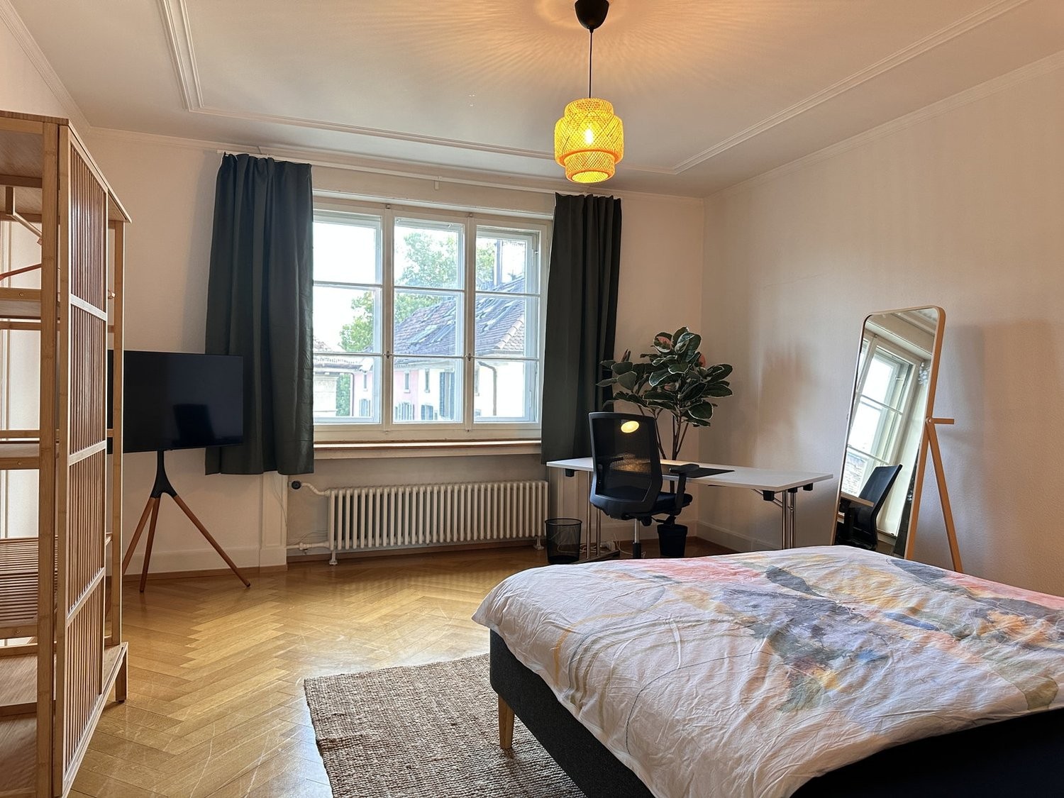 Zimmer in einer Wohngemeinschaft, Foto 1 von 10