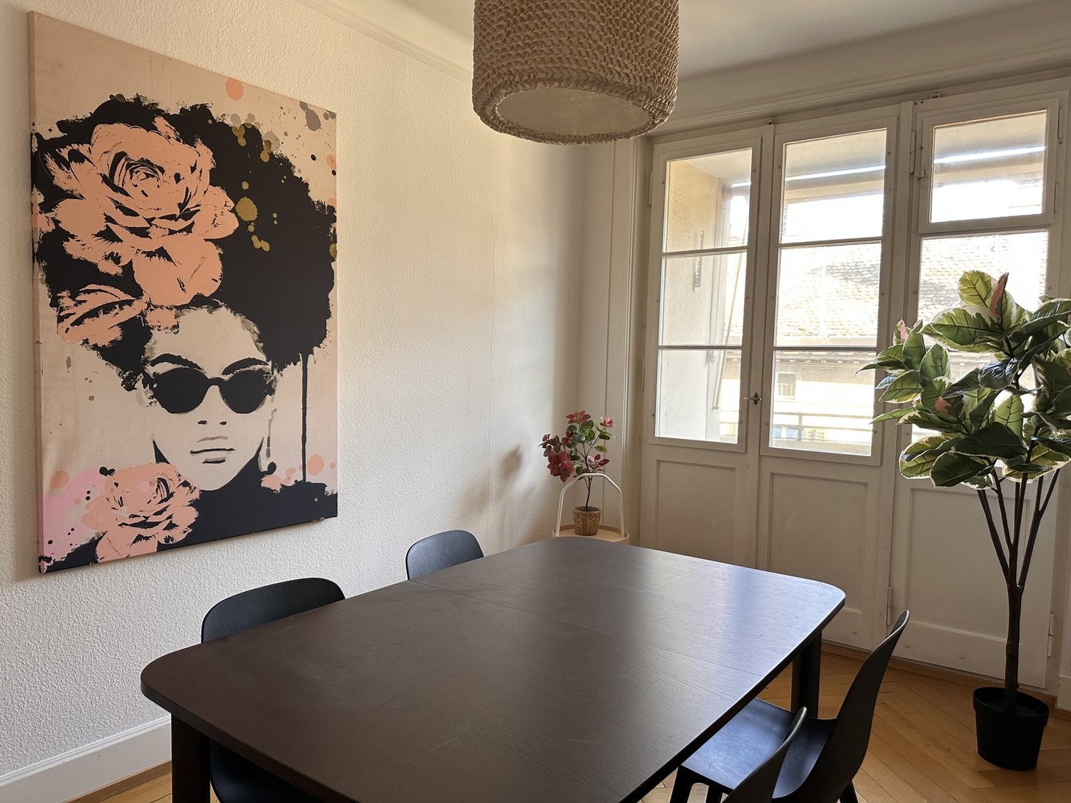 Zimmer in einer Wohngemeinschaft, Foto 8 von 10