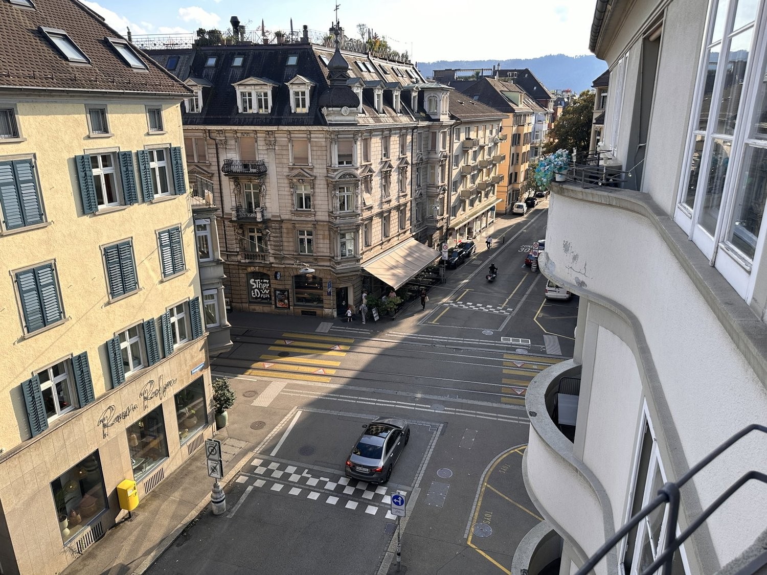Zimmer in einer Wohngemeinschaft, Foto 9 von 10