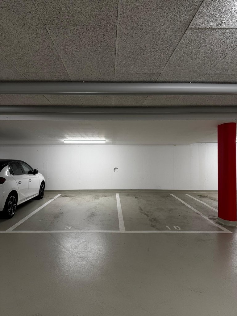 Posto auto interrato