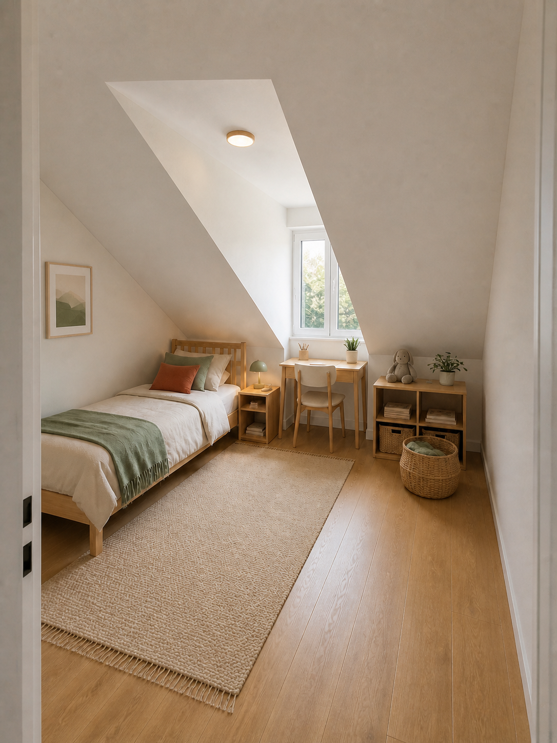 5 ½ rooms duplex