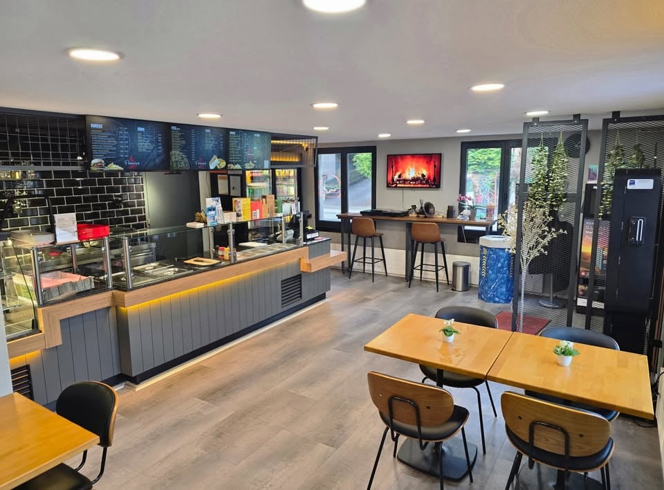 Restaurant, photo 1 sur 6