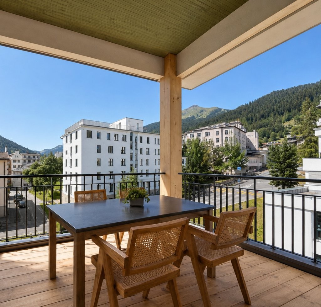 Appartement de 2 ½ pièces