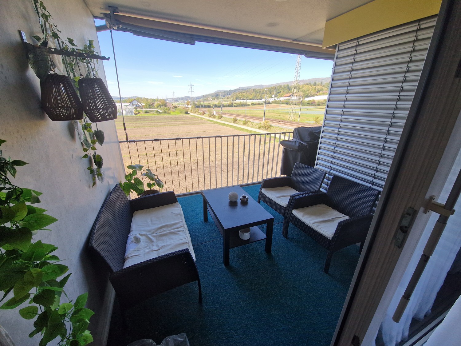 3 ½ rooms apartment