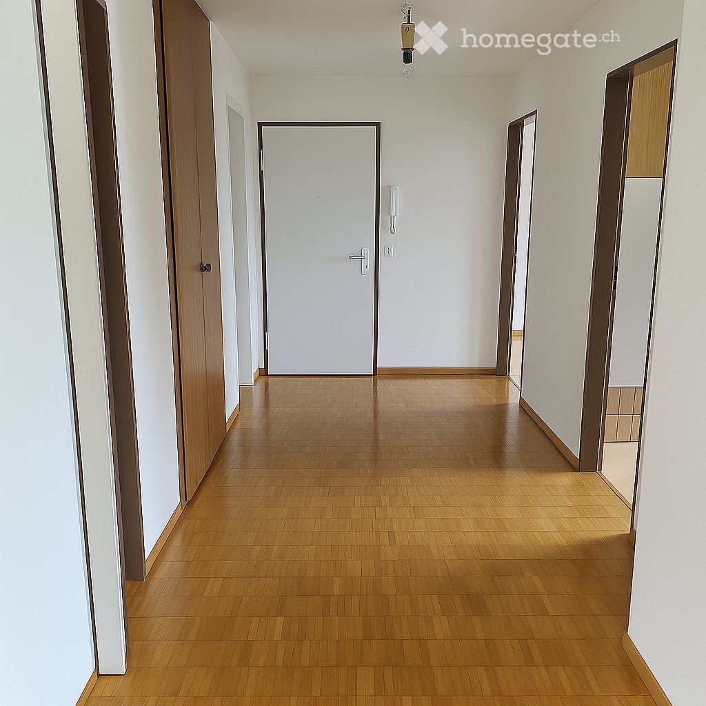 3 rooms apartment, Foto 2 von 5