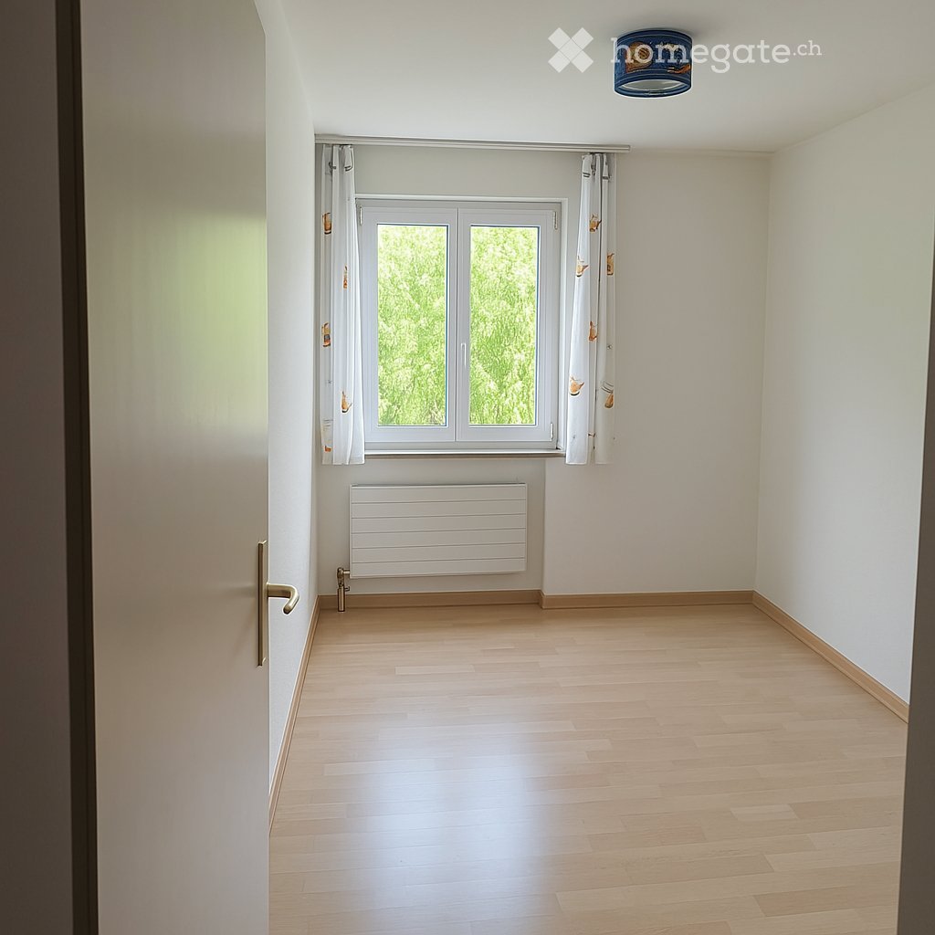 3 rooms apartment, Foto 5 von 5