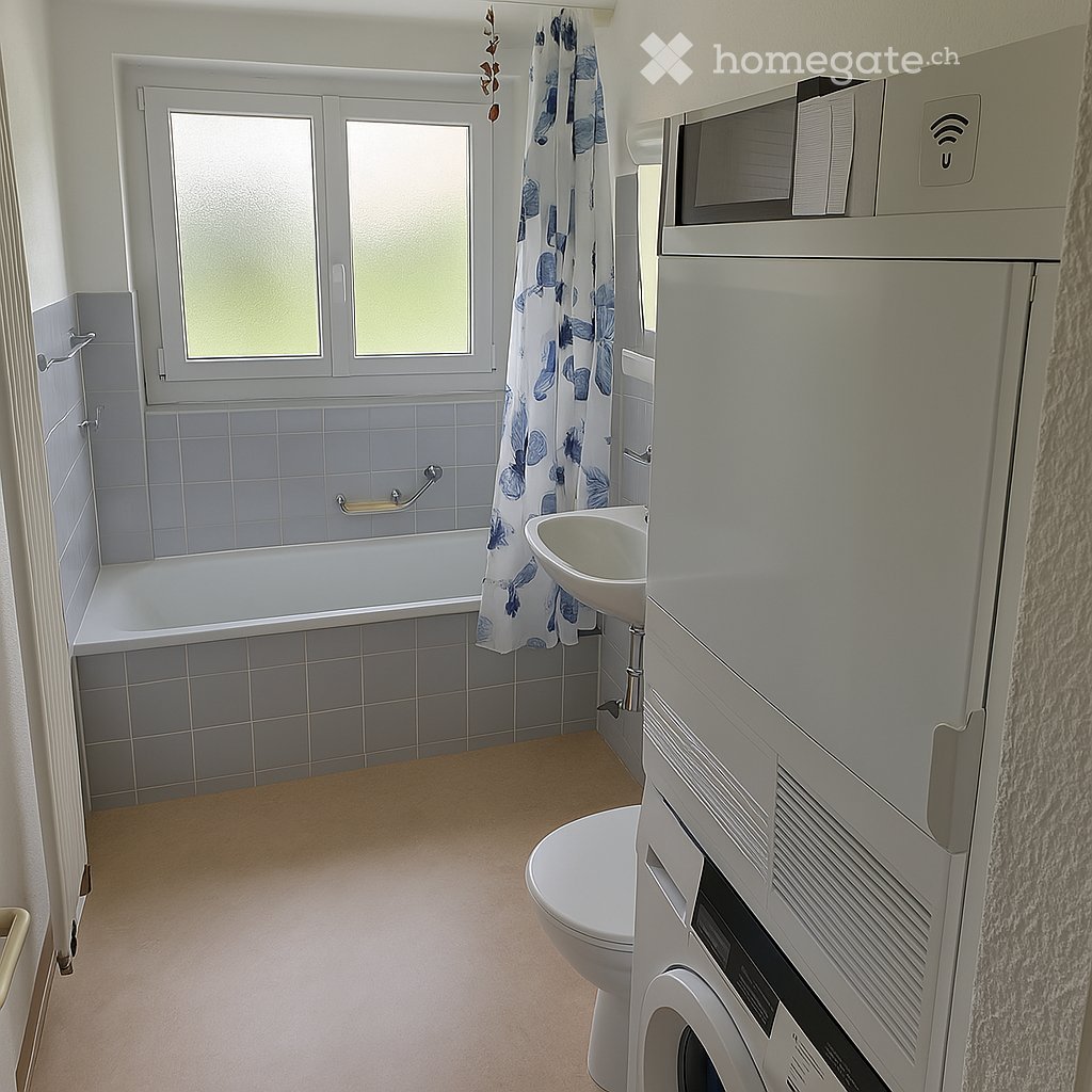 3 rooms apartment, Foto 4 von 5