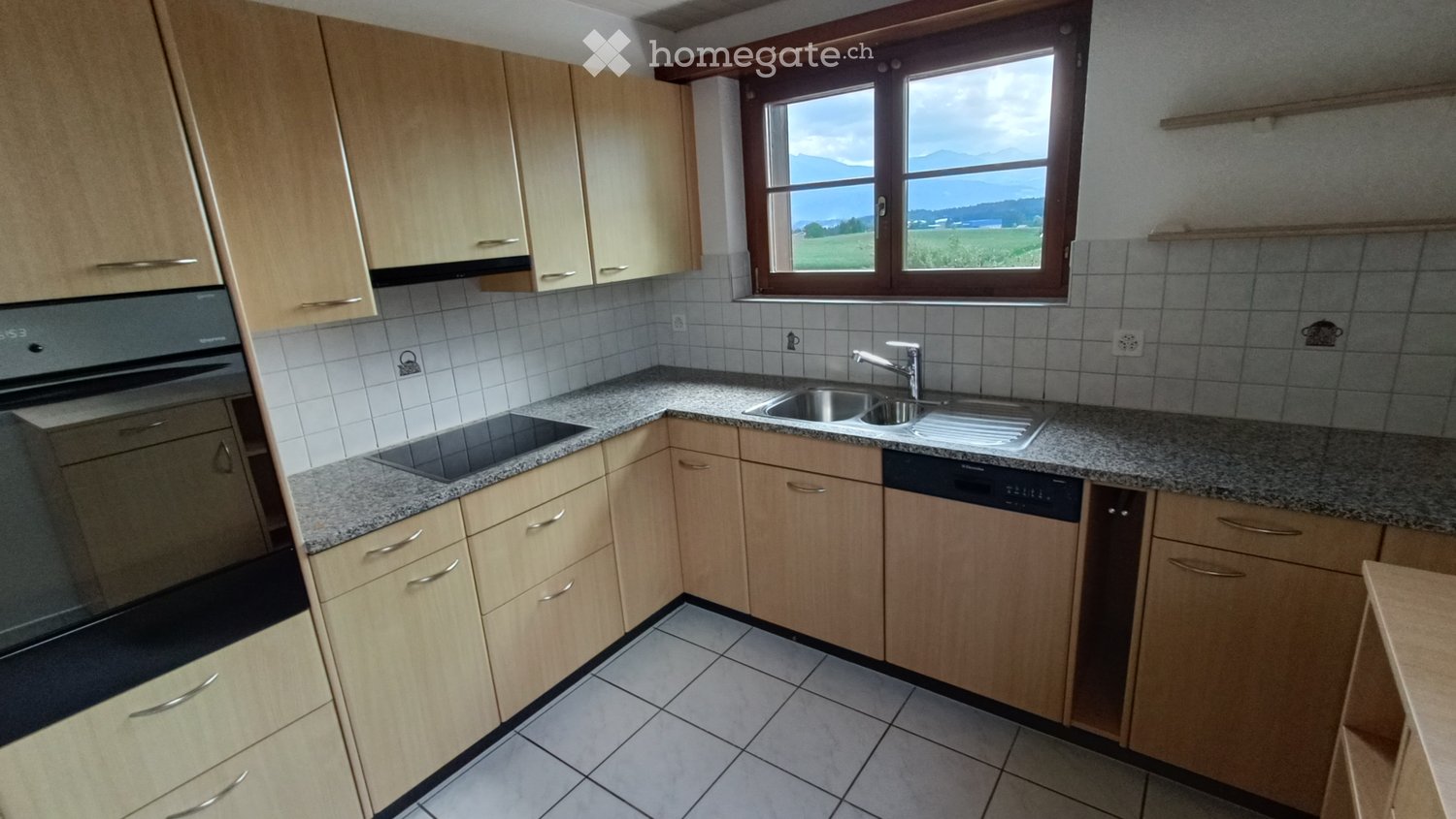 2 ½ rooms apartment