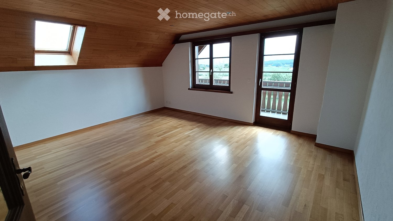 2 ½ rooms apartment