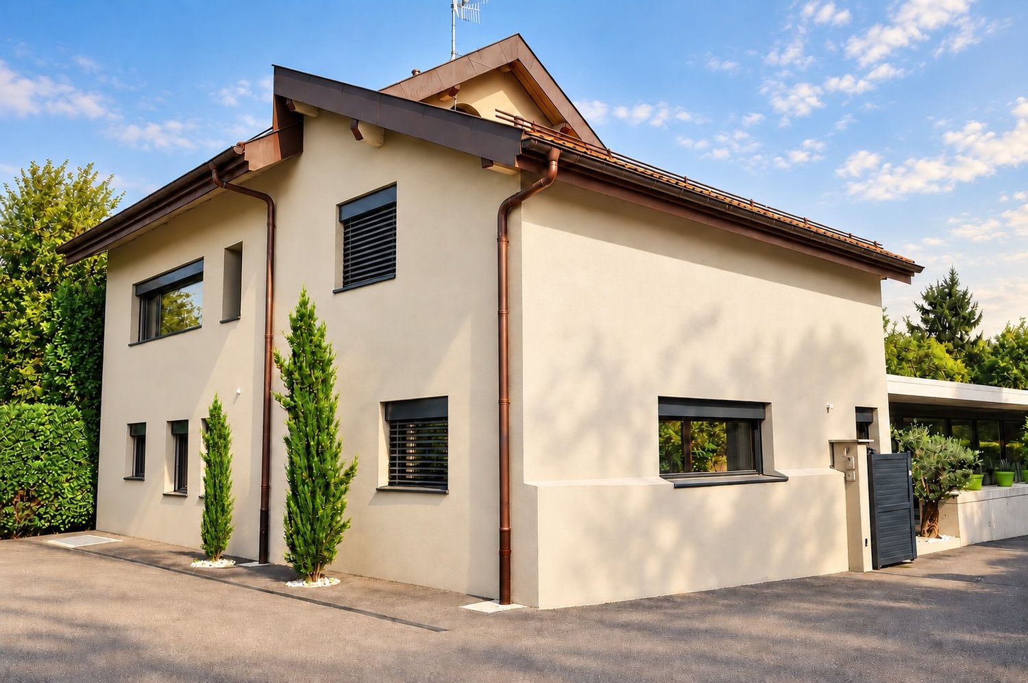 10 Zimmer Einfamilienhaus, Foto 3 von 10