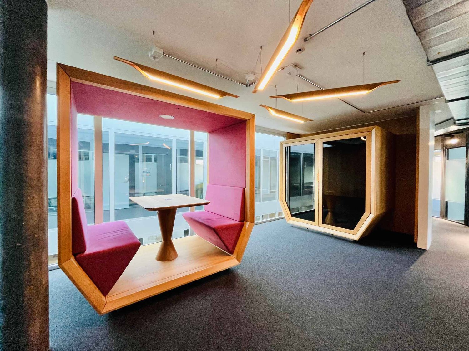450m² ufficio