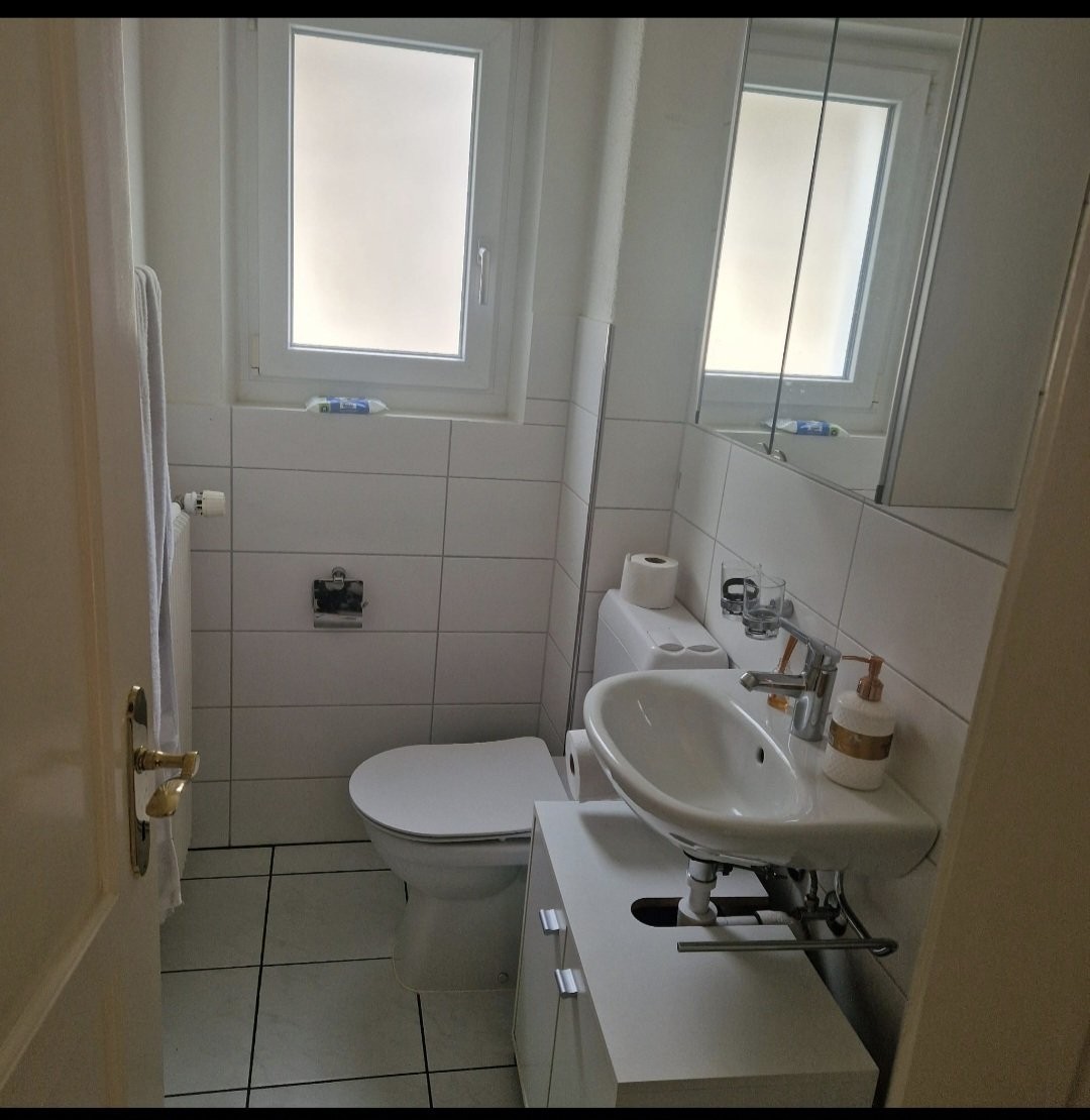 3 ½ rooms furnished flat