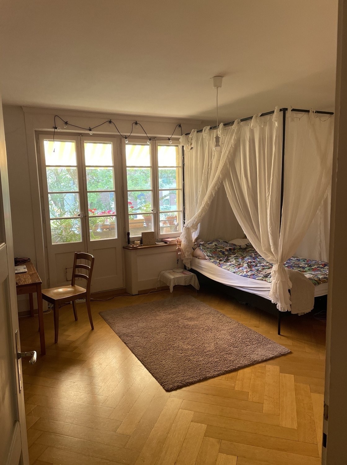 3 ½ rooms furnished flat, Foto 4 von 6
