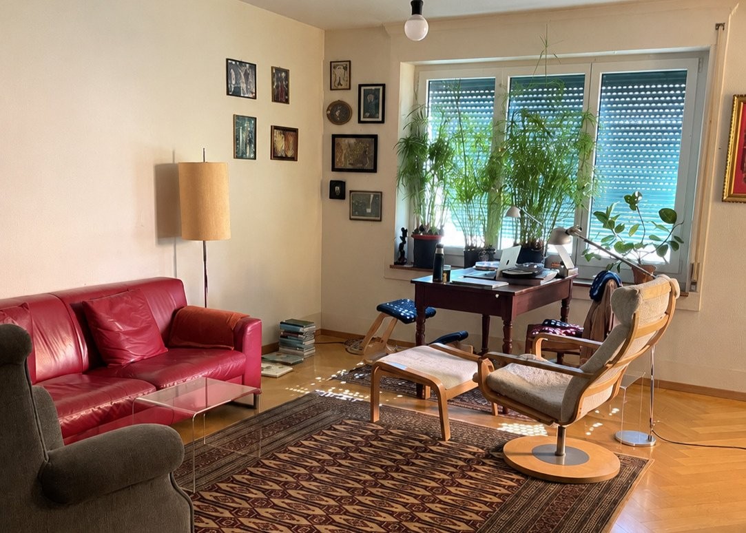 3 ½ rooms furnished flat, Foto 1 von 6