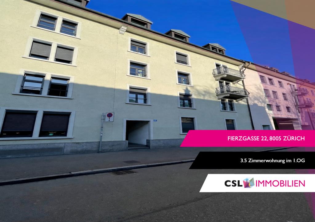 2 ½ rooms apartment