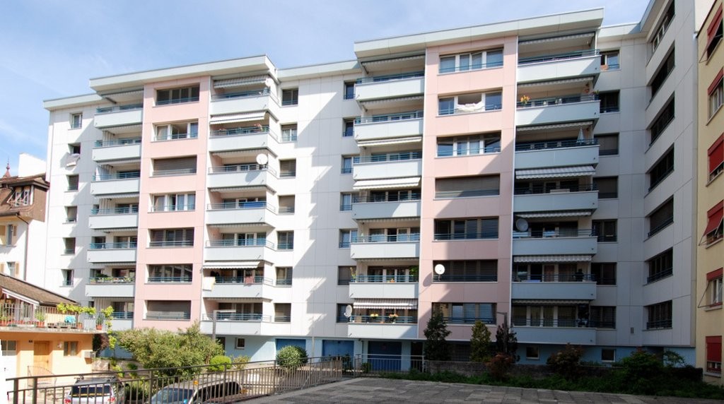 1 ½ Zimmer Wohnung, Foto 2 von 2