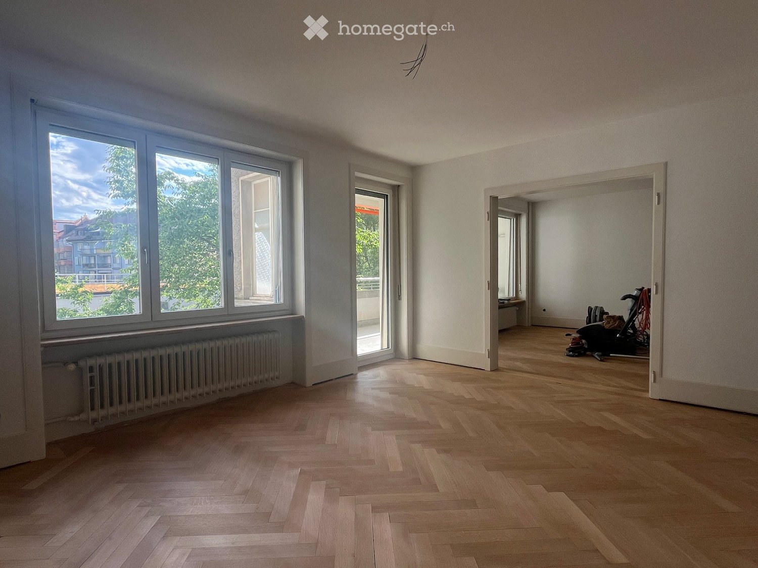 3 ½ rooms apartment