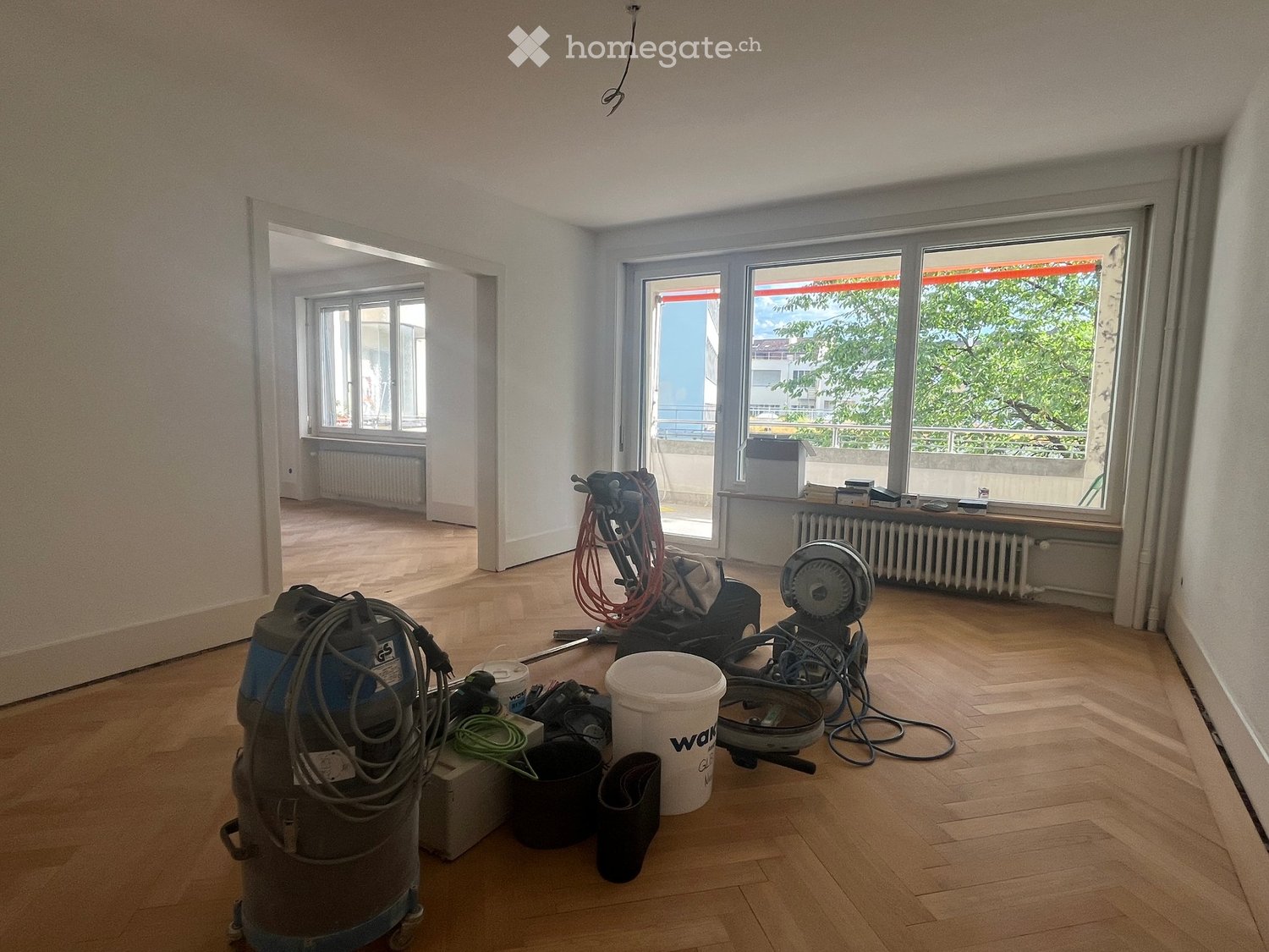 3 ½ rooms apartment (3)