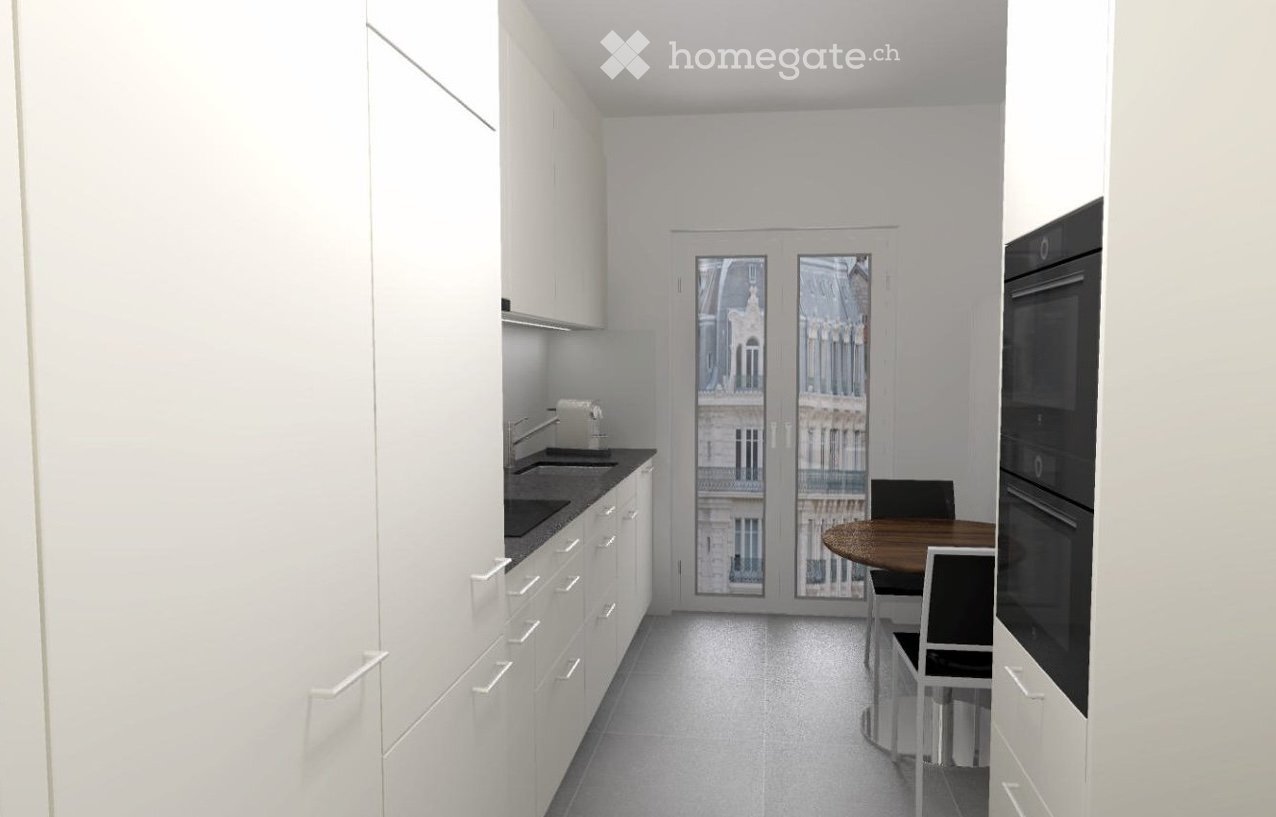 3 ½ rooms apartment (2)