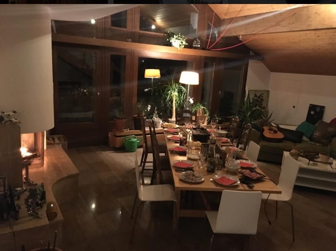Room in a shared flat