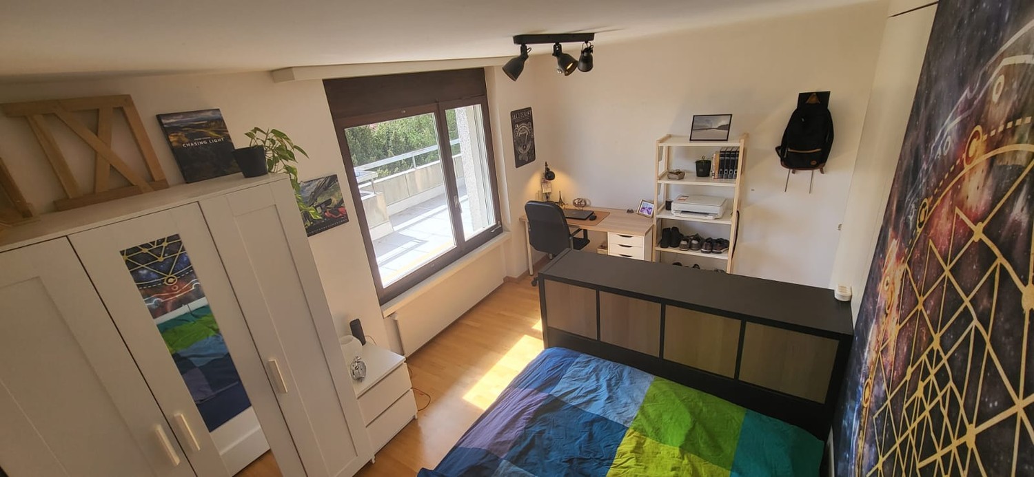 Room in a shared flat
