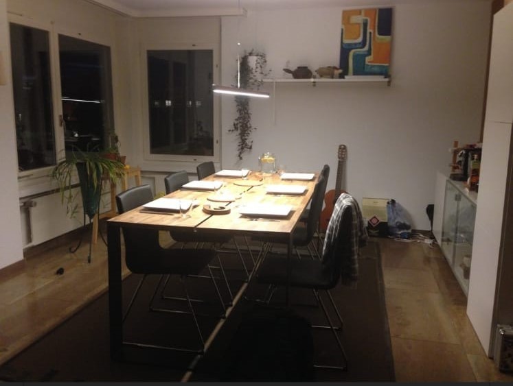 Room in a shared flat