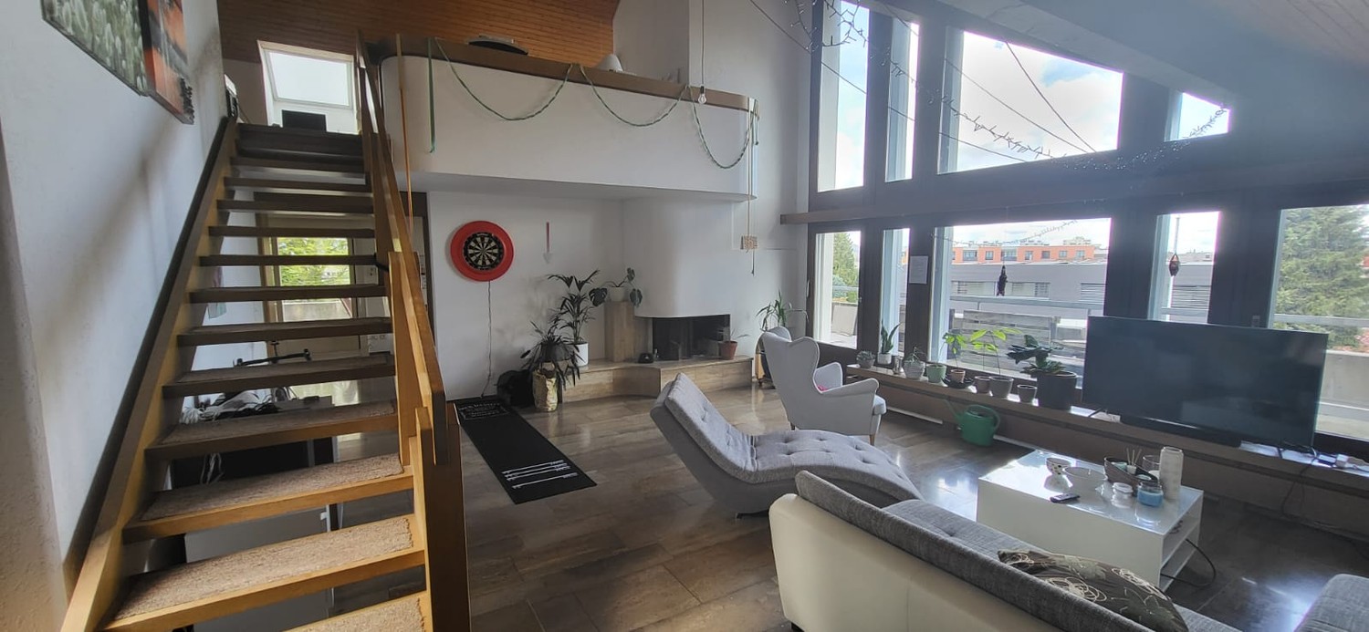 Room in a shared flat