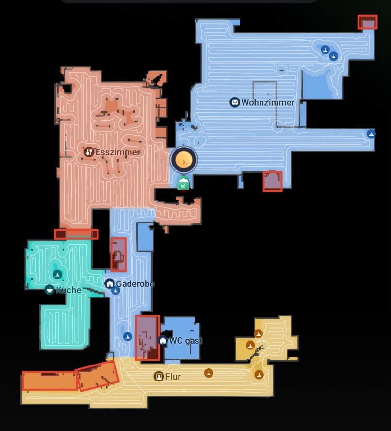 Room in a shared flat