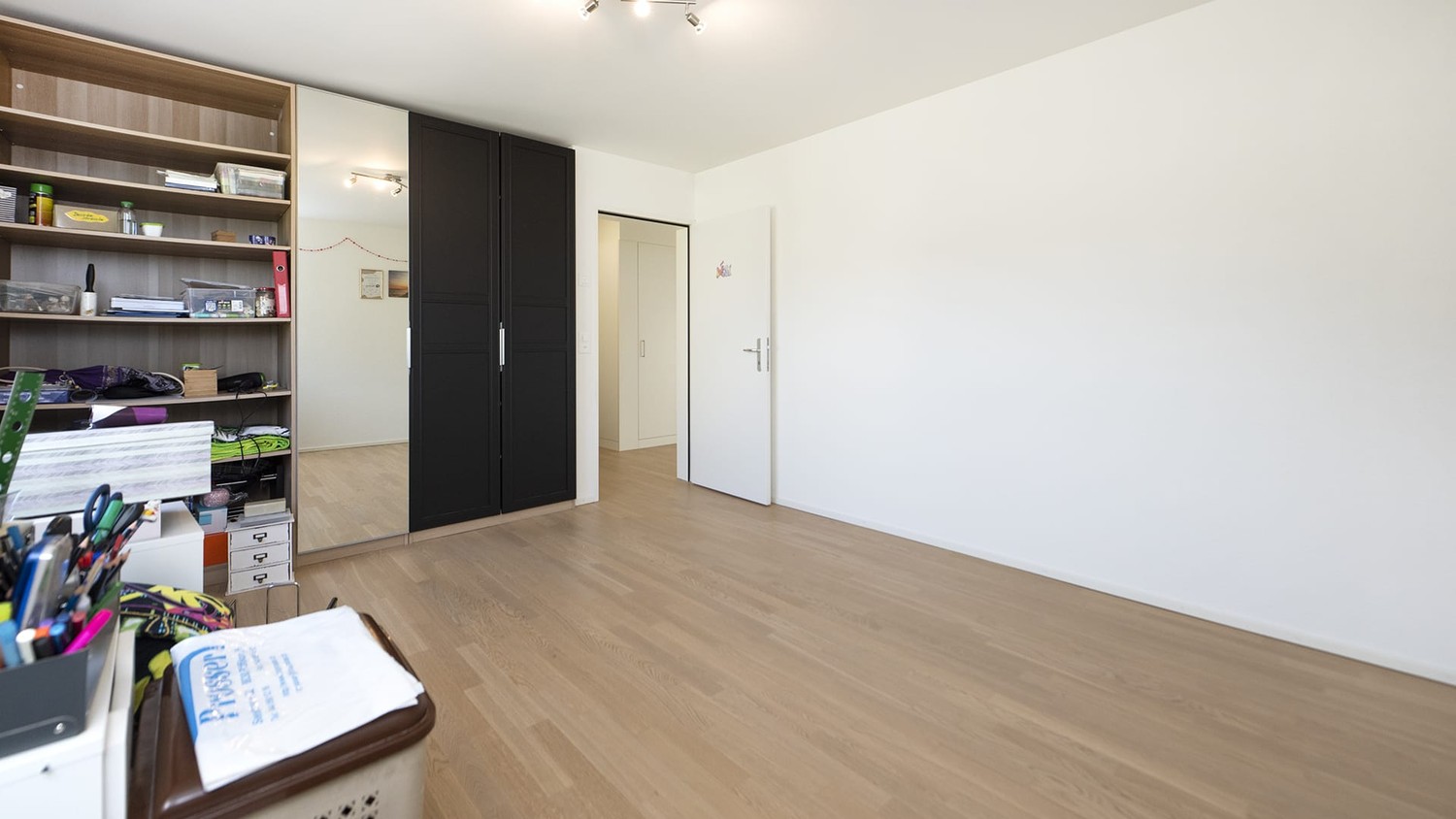 Appartement 2 ½ pièces
