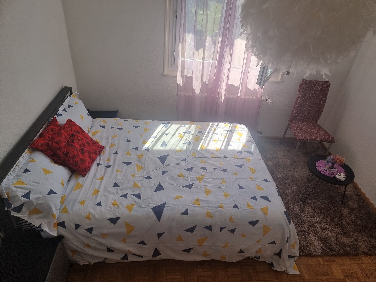 Zimmer in einer Wohngemeinschaft, Foto 3 von 10