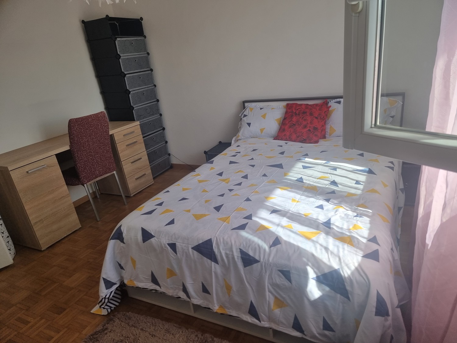 Zimmer in einer Wohngemeinschaft, Foto 7 von 10
