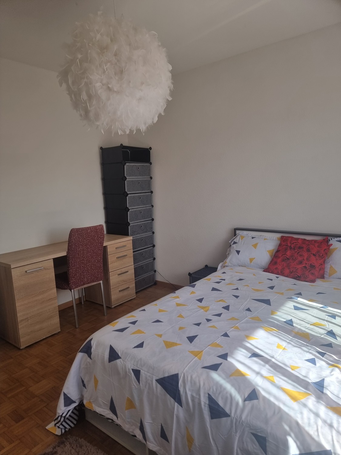 Zimmer in einer Wohngemeinschaft, Foto 8 von 10