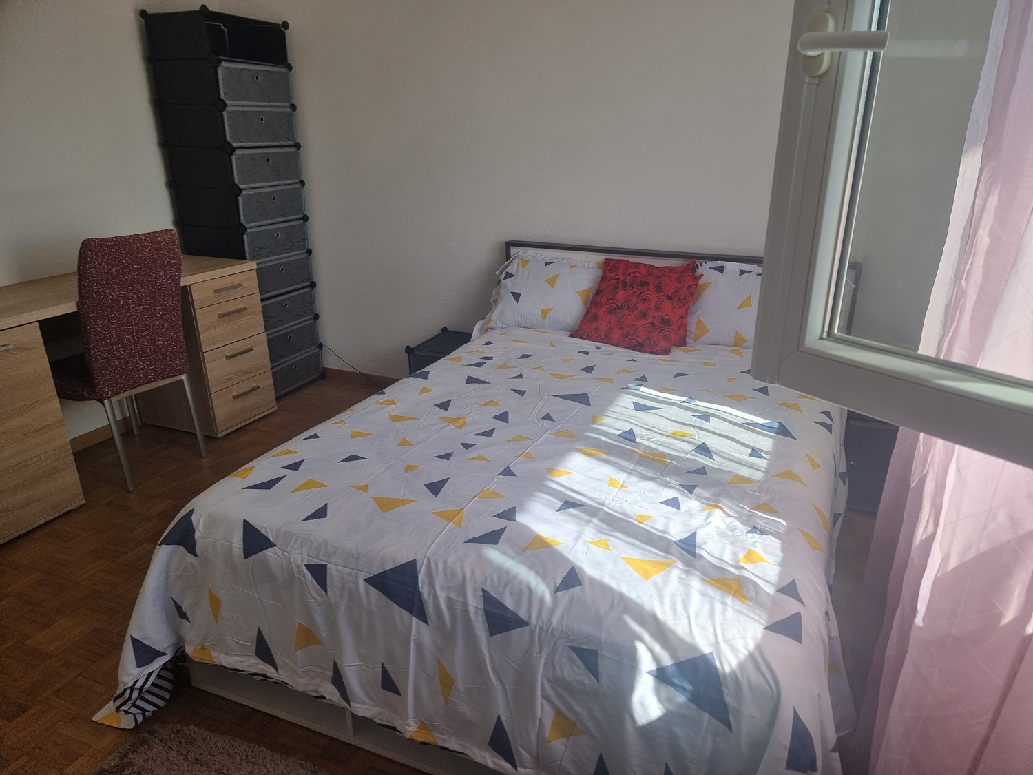 Zimmer in einer Wohngemeinschaft, Foto 10 von 10