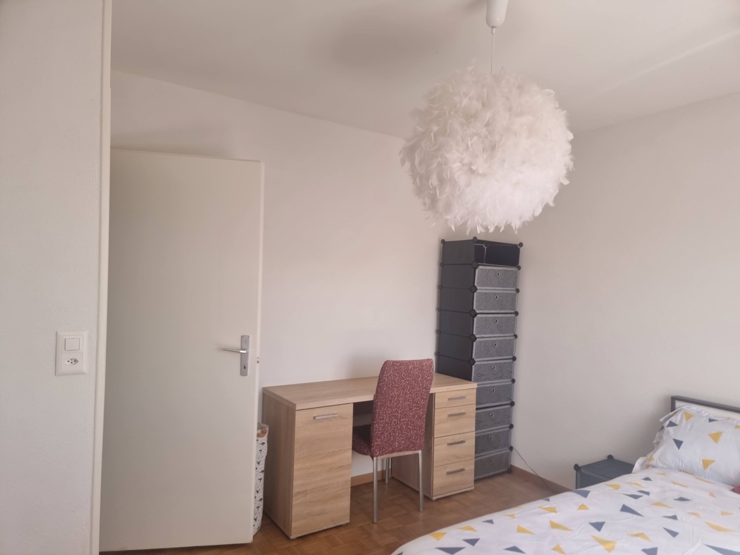 Zimmer in einer Wohngemeinschaft, Foto 6 von 10