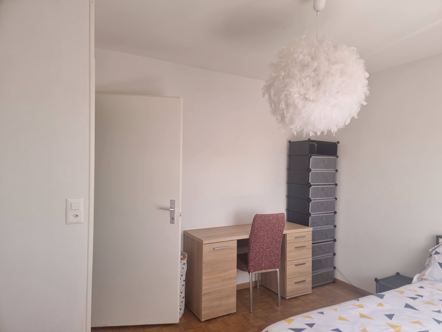 Zimmer in einer Wohngemeinschaft, Foto 4 von 10