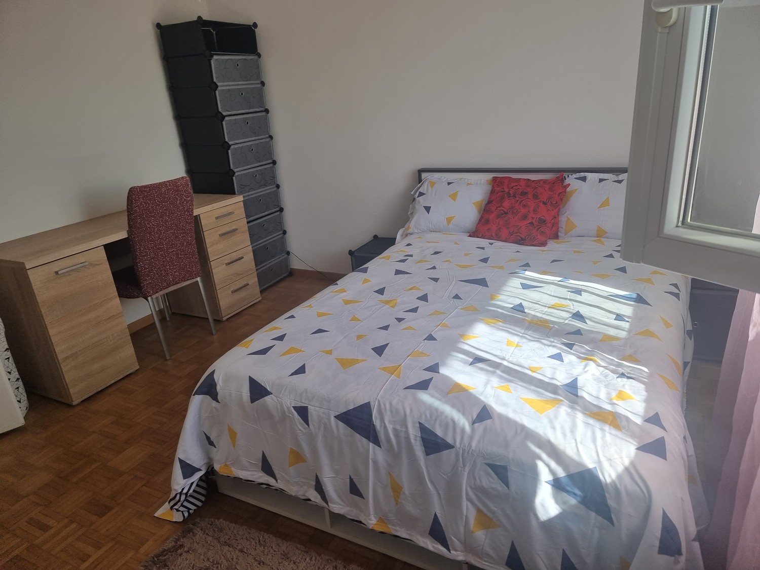 Zimmer in einer Wohngemeinschaft, Foto 9 von 10