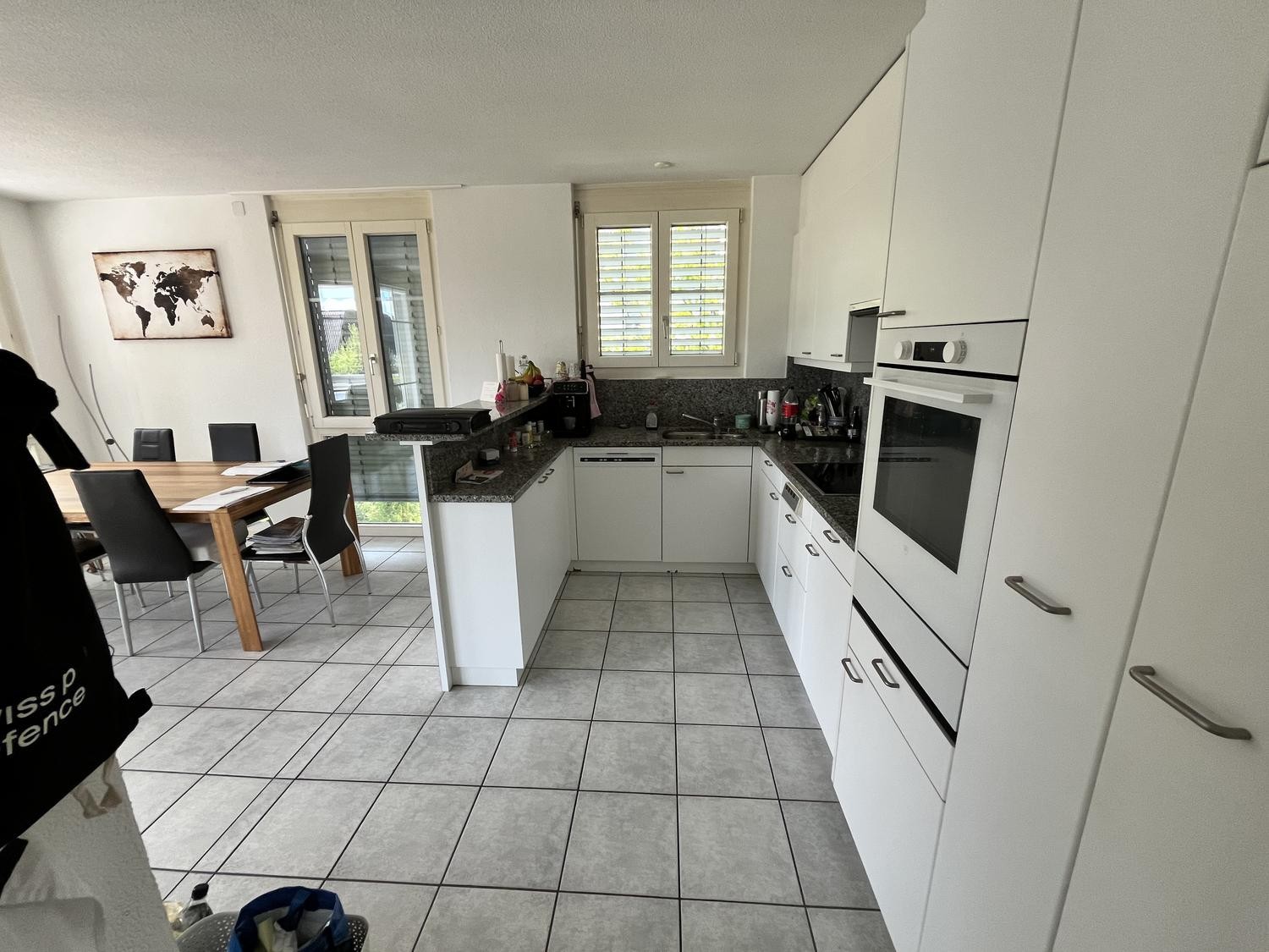 Appartement de 3 ½ pièces