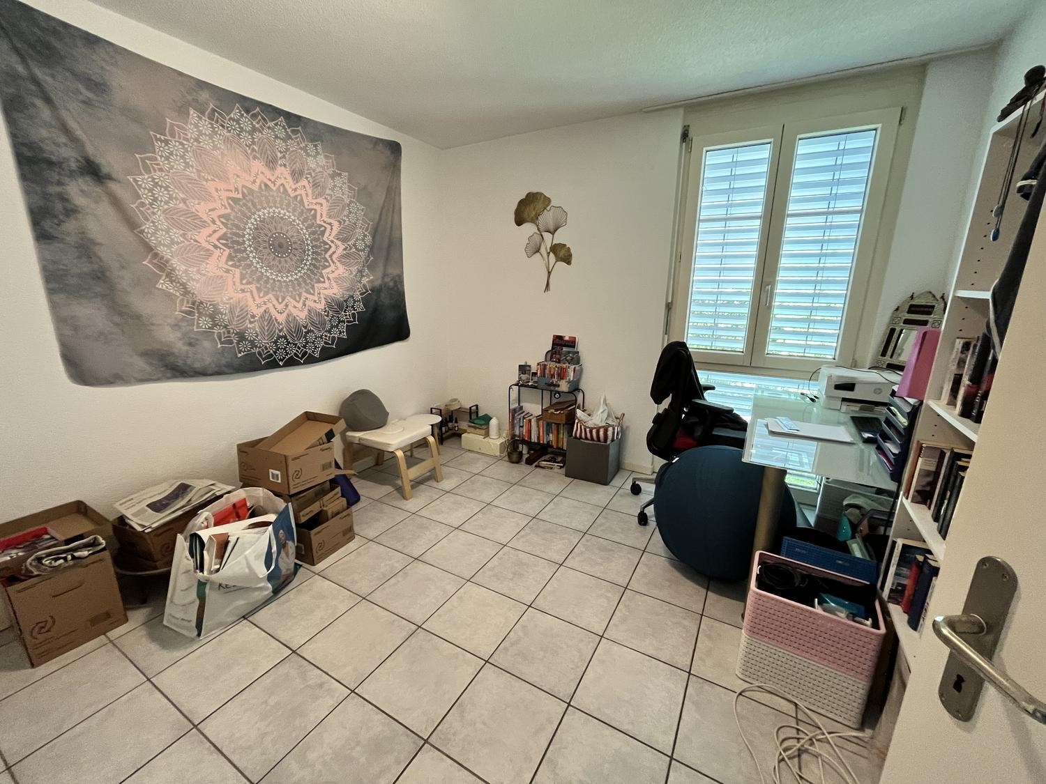 Appartement de 3 ½ pièces