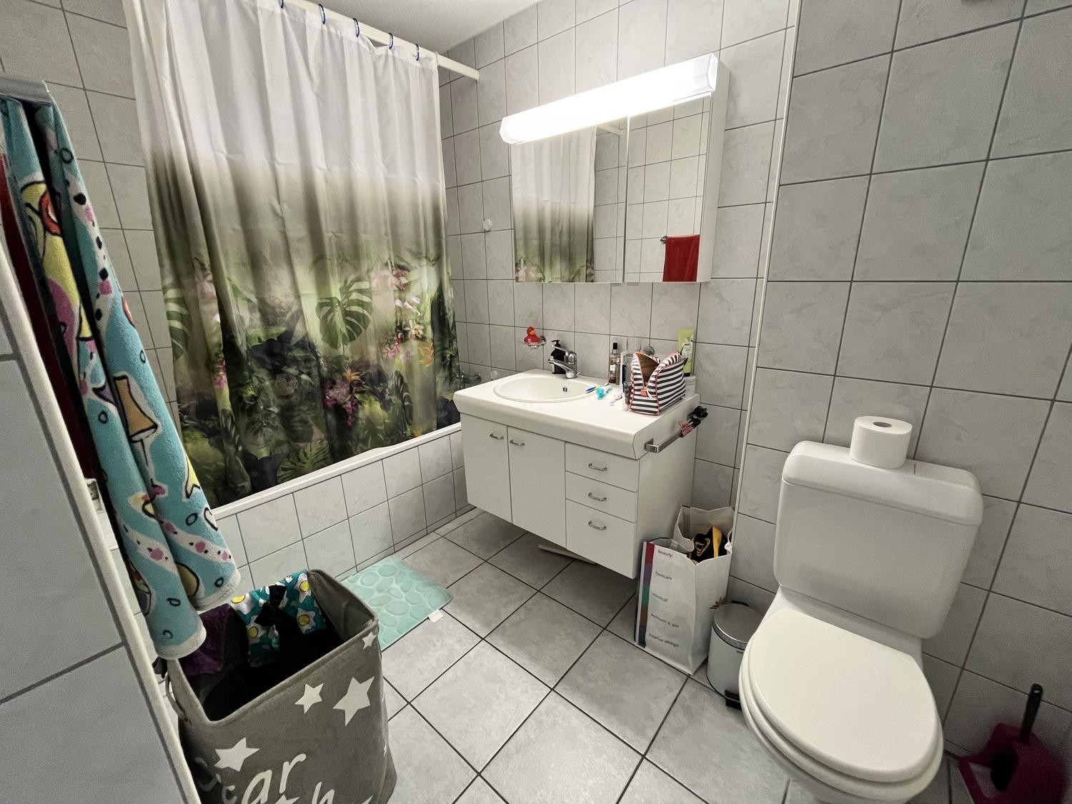 Appartement de 3 ½ pièces