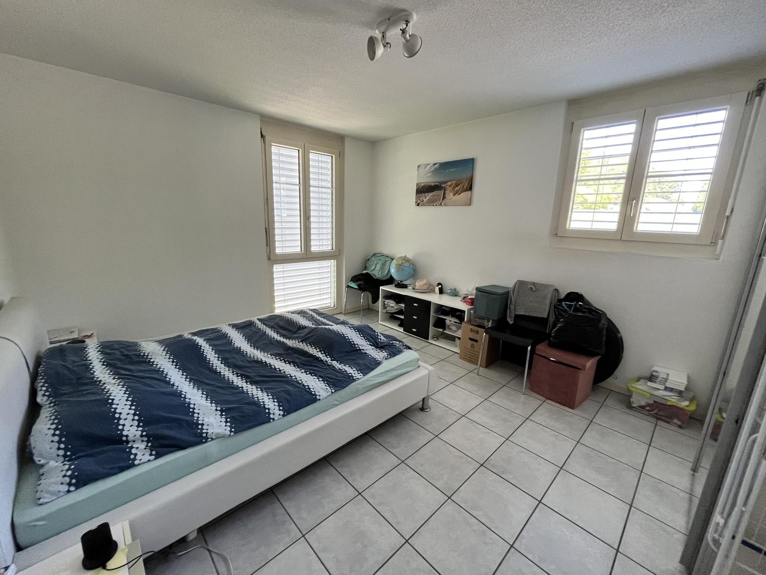 Appartement de 3 ½ pièces