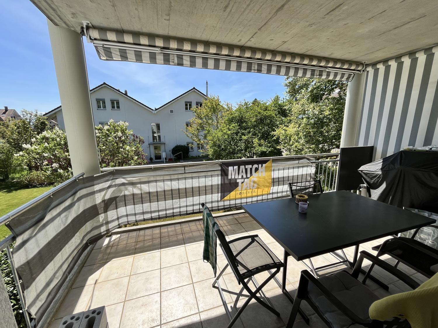 Appartement de 3 ½ pièces