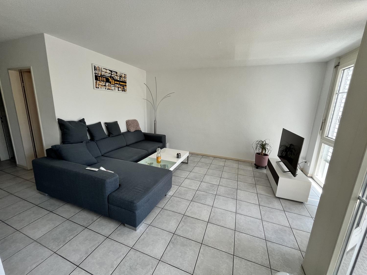 Appartement de 3 ½ pièces