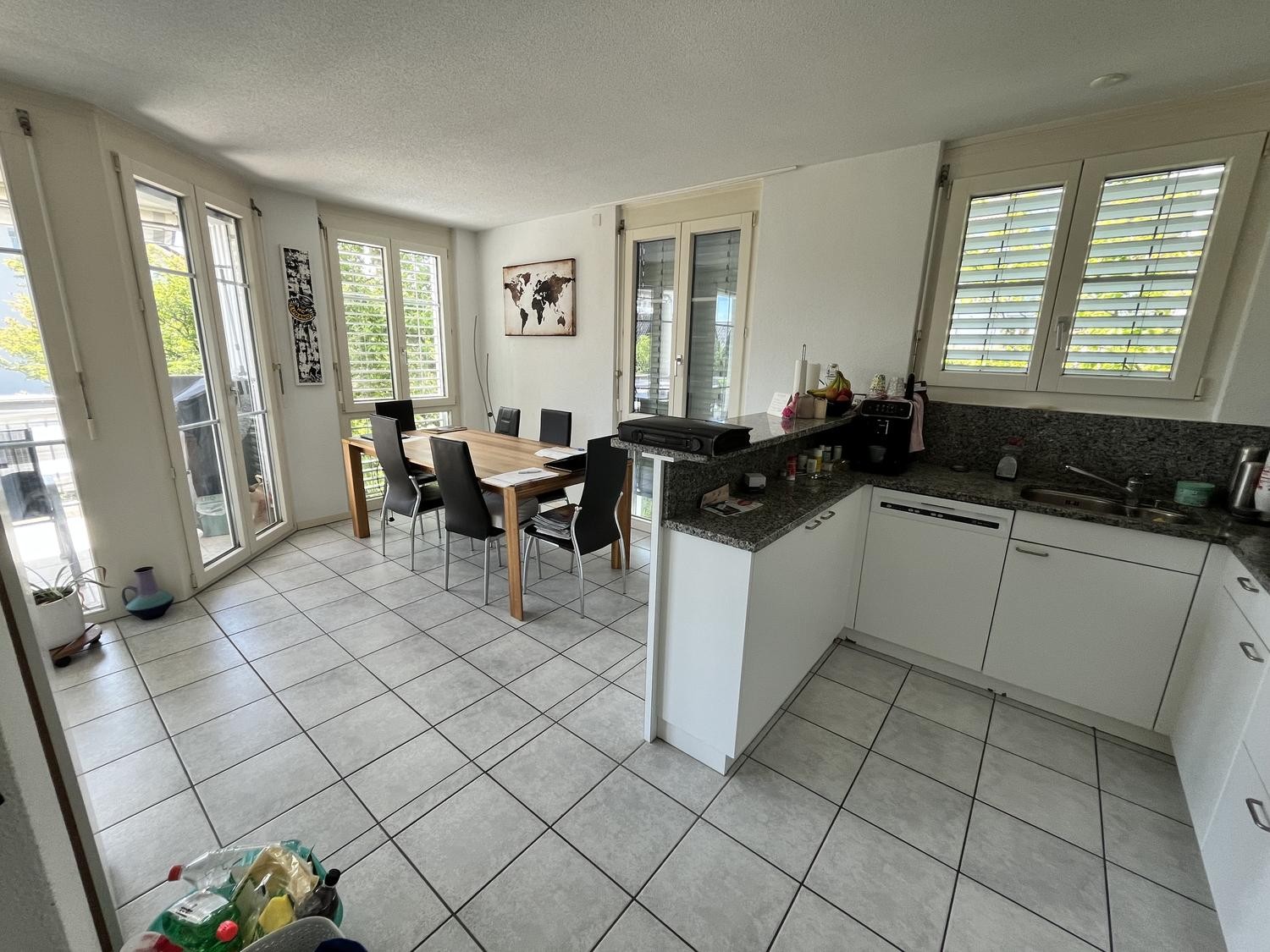 Appartement de 3 ½ pièces