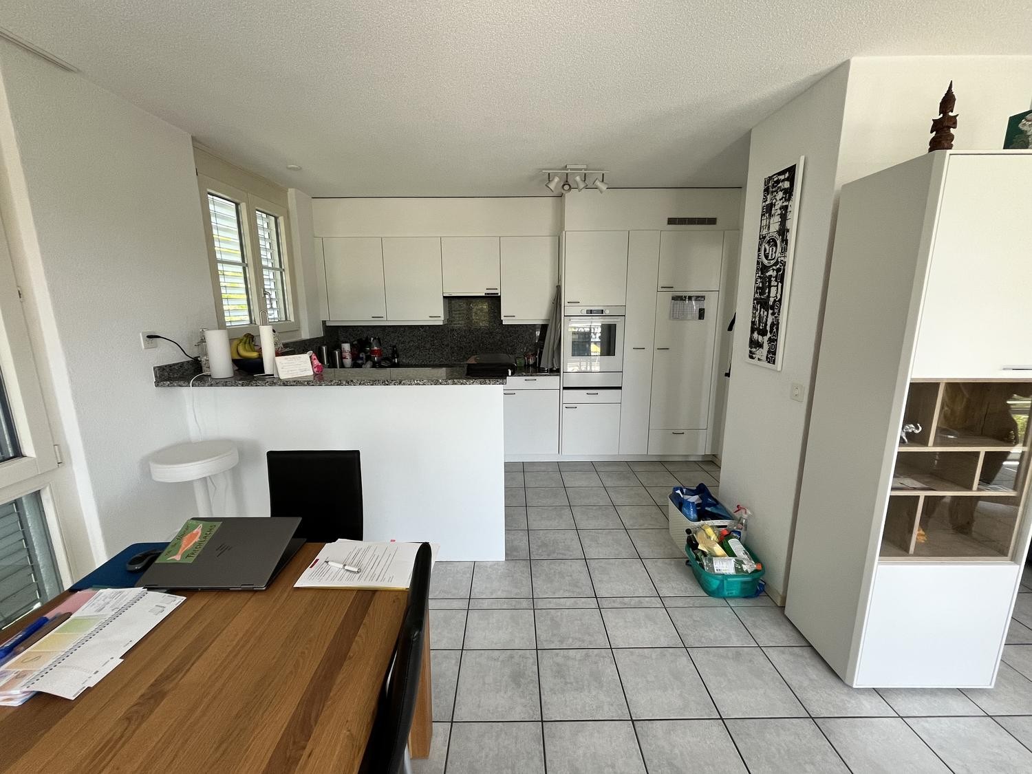 Appartement de 3 ½ pièces