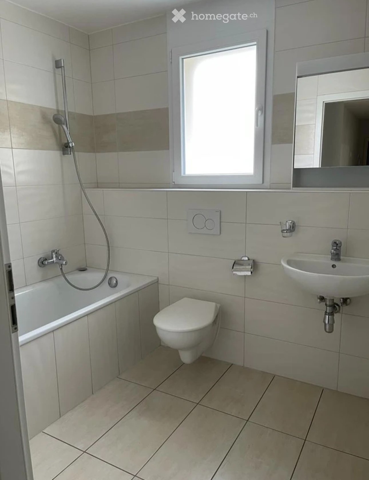 2 ½ rooms apartment