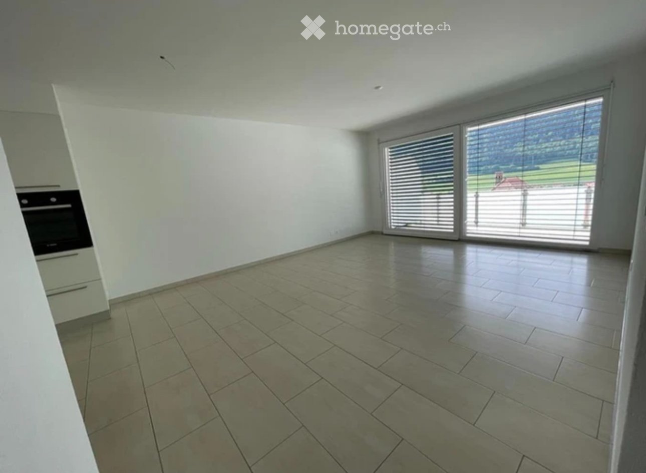2 ½ rooms apartment