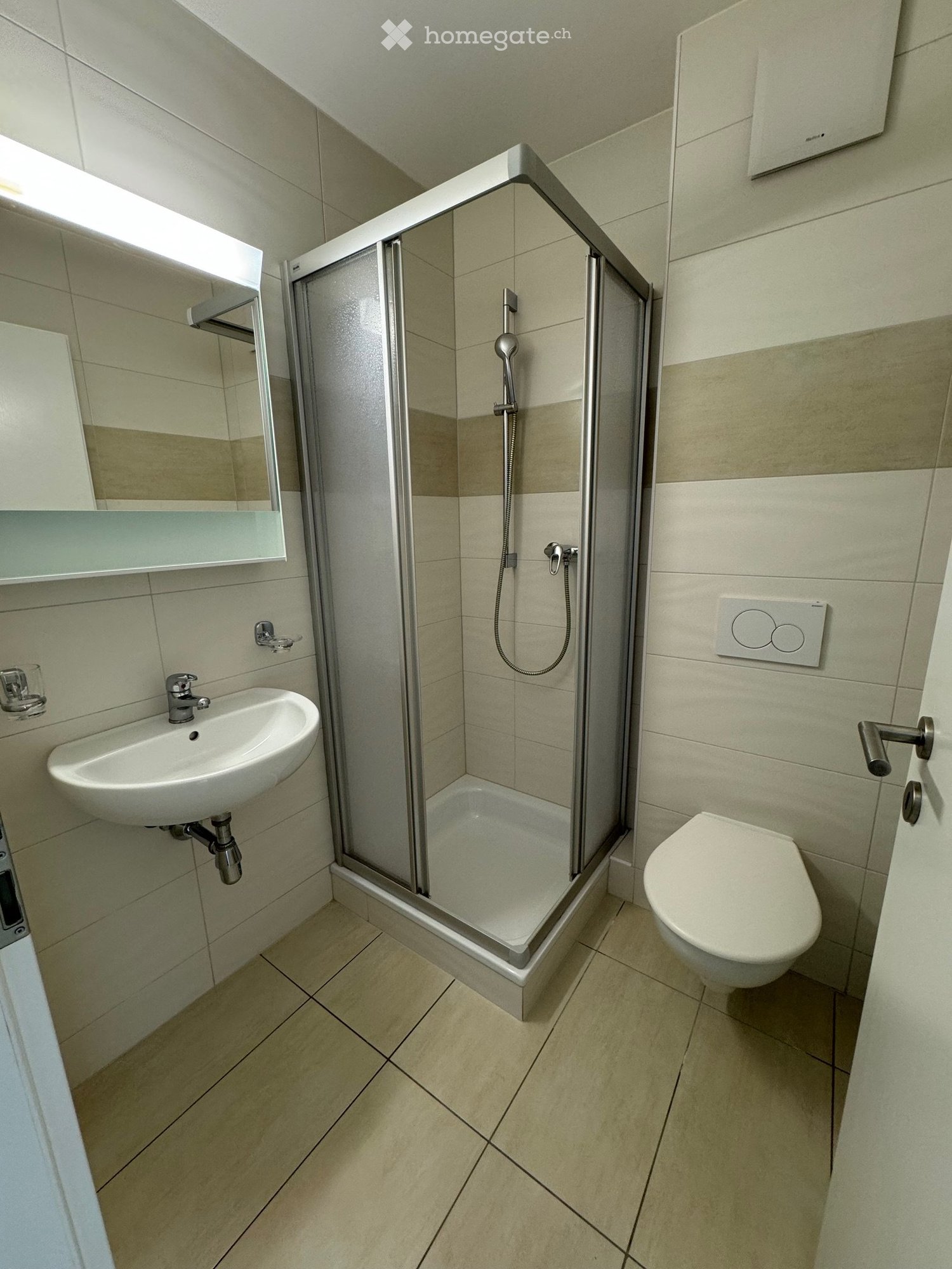 2 ½ rooms apartment