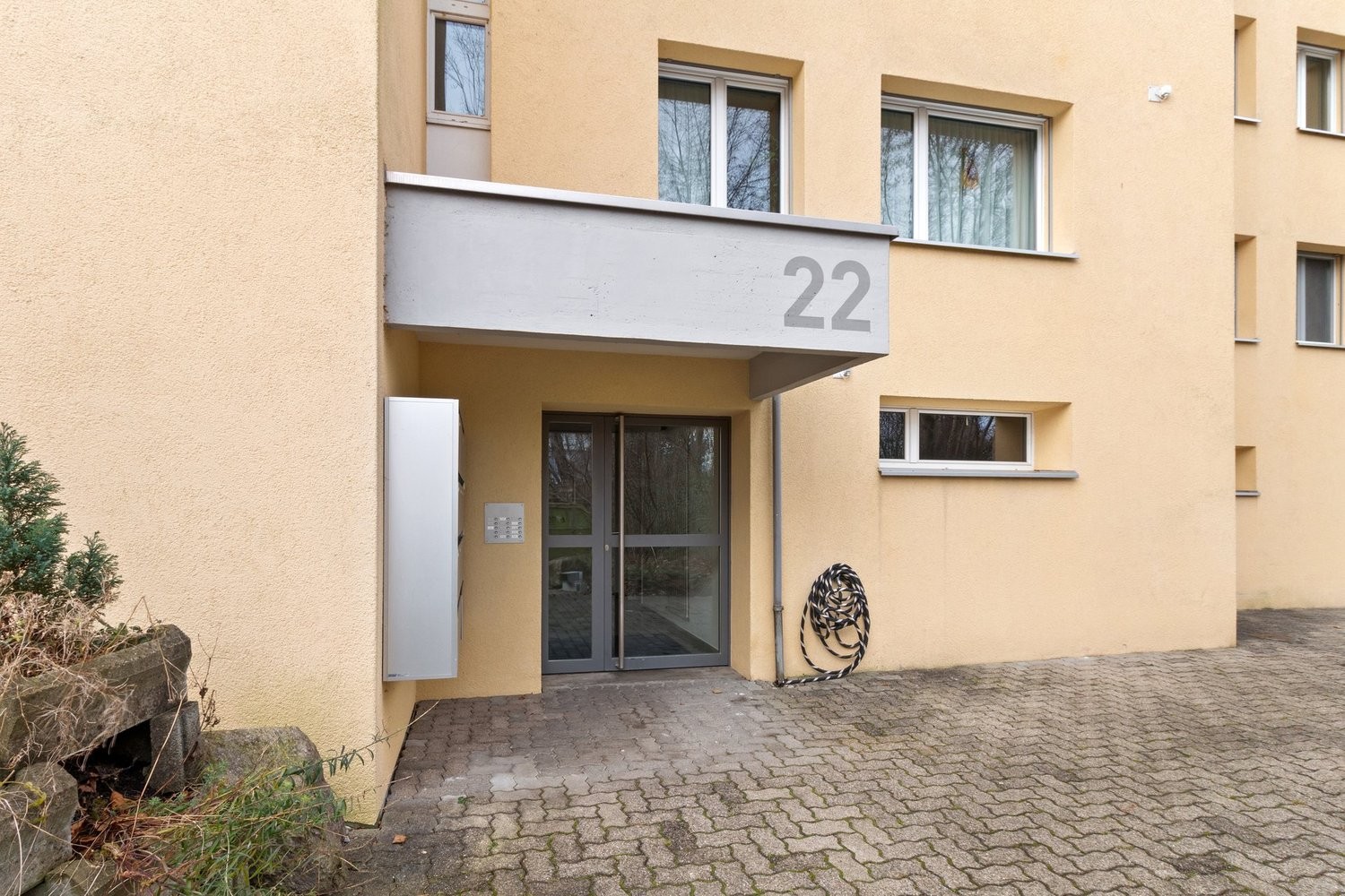 Appartamento di 3 ½ locali